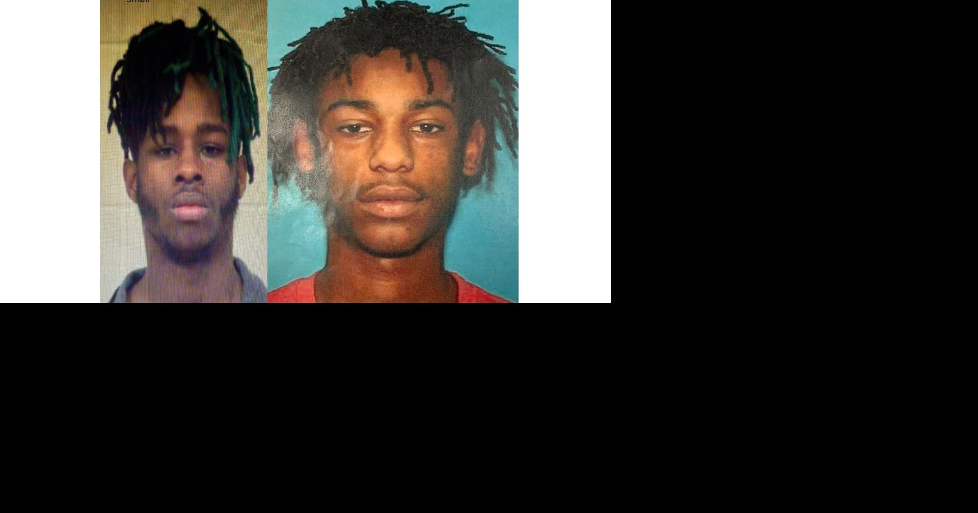 Bay City Police Department Two suspects arrested and charged in active
