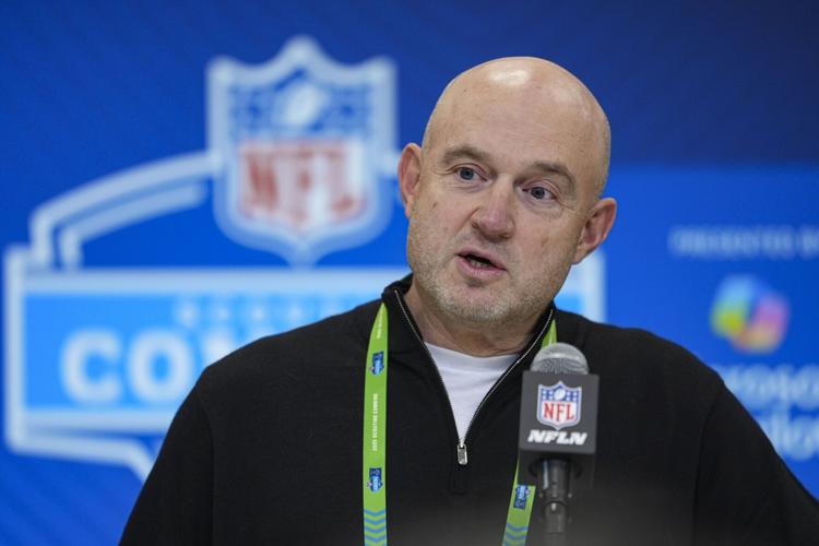 Football NFL Draft Adapting Scouts