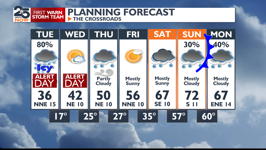 Winter Storm Tonight | News | crossroadstoday.com