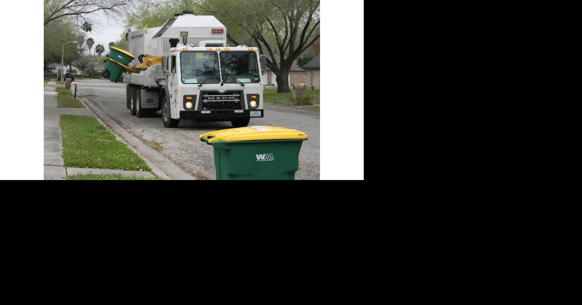 Tuesday recycling pickup may be delayed for some residents News