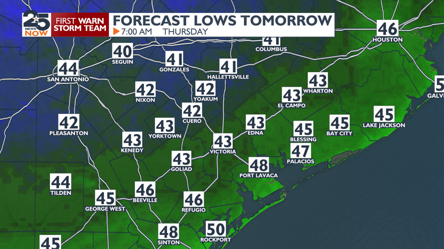 Nice weather ahead on the temperature roller coaster | News ...