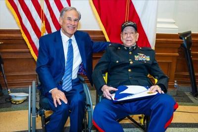 Marine Corps celebrates 250th birthday in birthplace, Texas honors ...