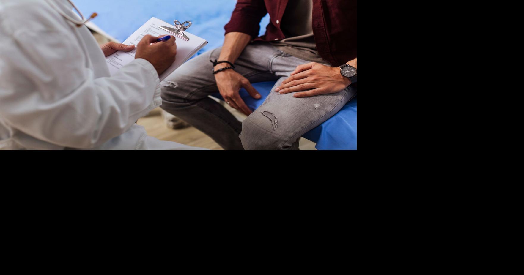 No need for all men to worry about declining sperm counts. An expert ...