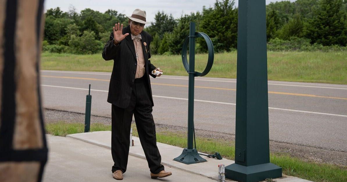In Oklahoma, one family preserves a piece of Black history on Route 66