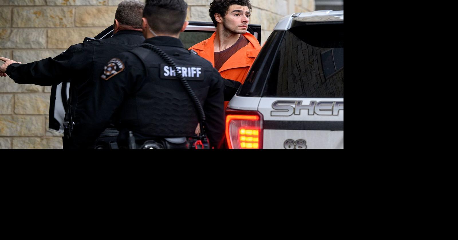 Luigi Mangione’s notebook writings, gun seized from his backpack will be allowed in upcoming murder trial, judge rules