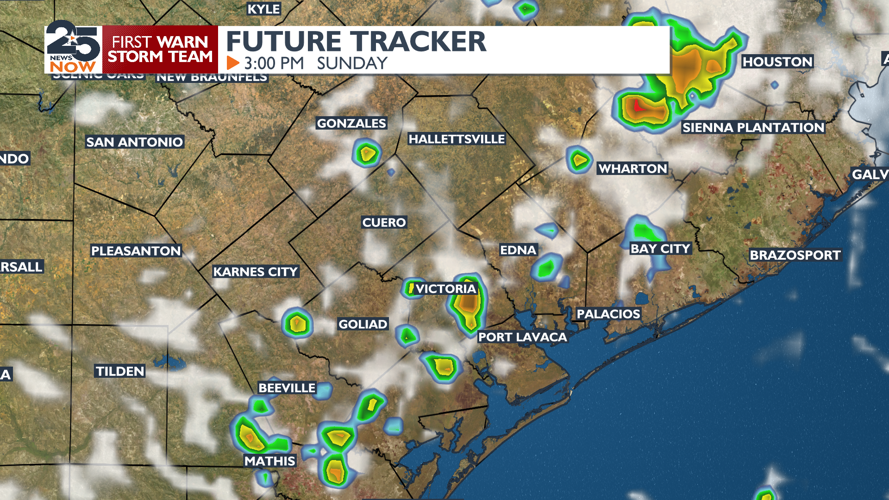 Rain chances return this weekend | News | crossroadstoday.com