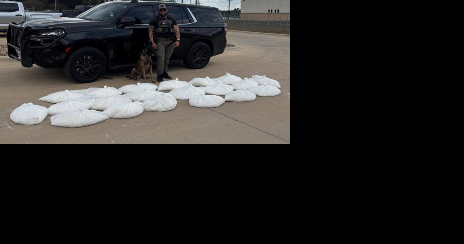 Traffic stop on I-10 uncovers 200 kilos of meth | Crime ...