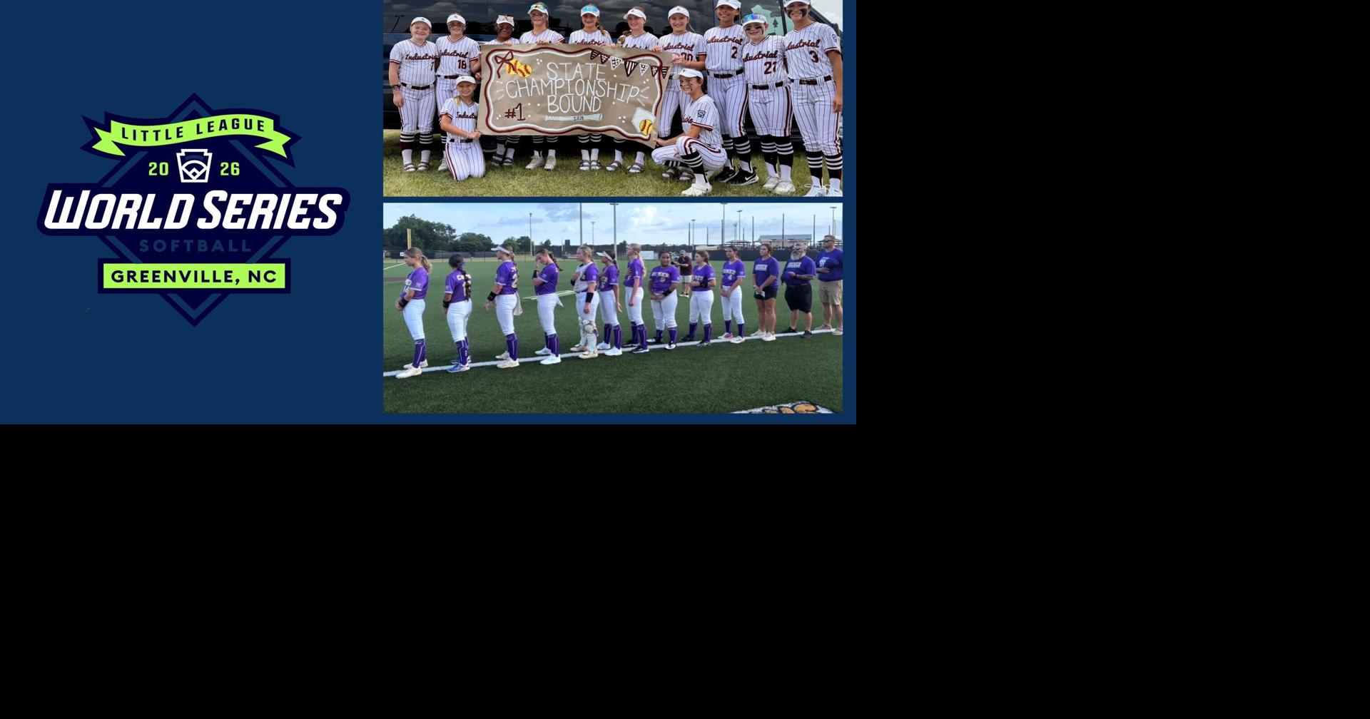 Industrial, Shiner softball all-star teams advance at Texas East State Tournament