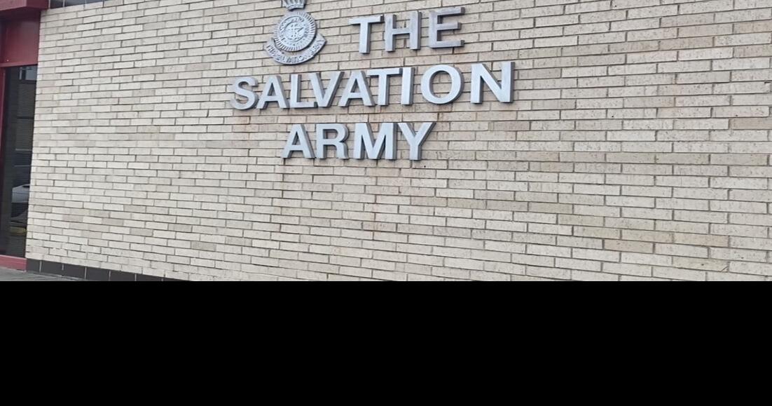 Local Salvation Army accepting donations to help the citizens of
