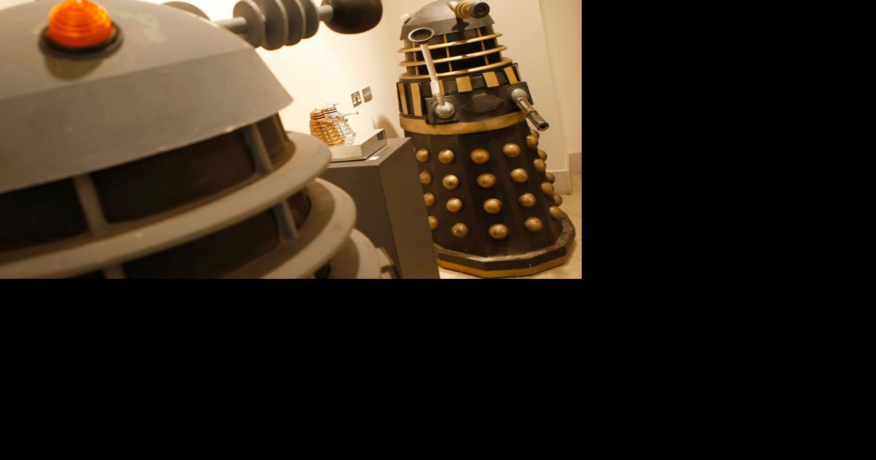 Two long-lost episodes of 'Doctor Who' were found. Soon, fans can watch them