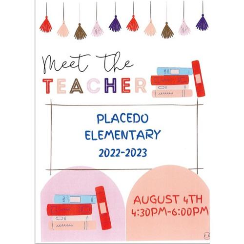 Bloomington ISD school supply lists, BacktoSchool events Education