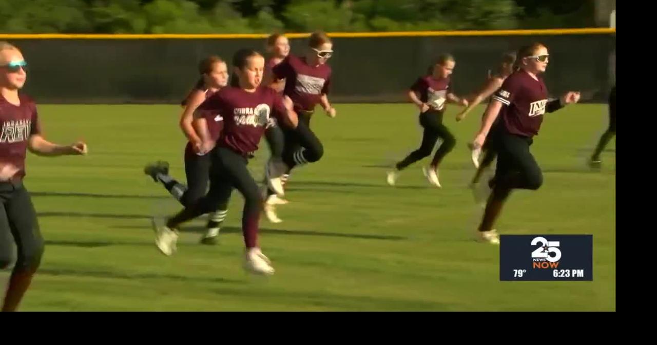 Industrial minor girl's Little League gears up for state tournament in Rosenberg