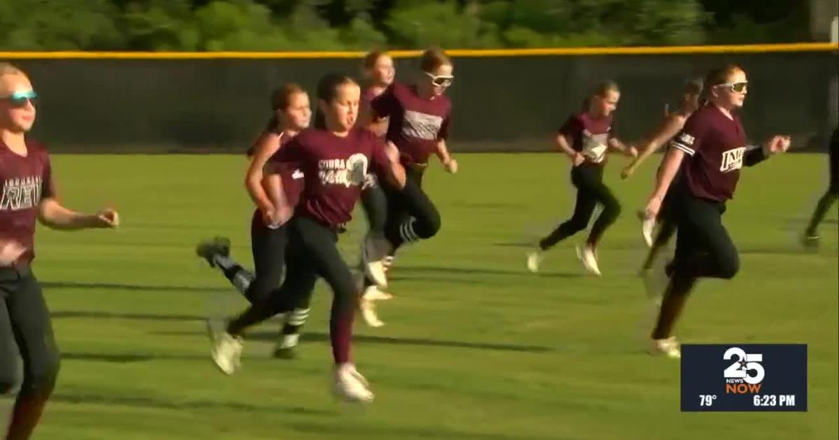 Industrial minor girl's Little League gears up for state tournament in Rosenberg