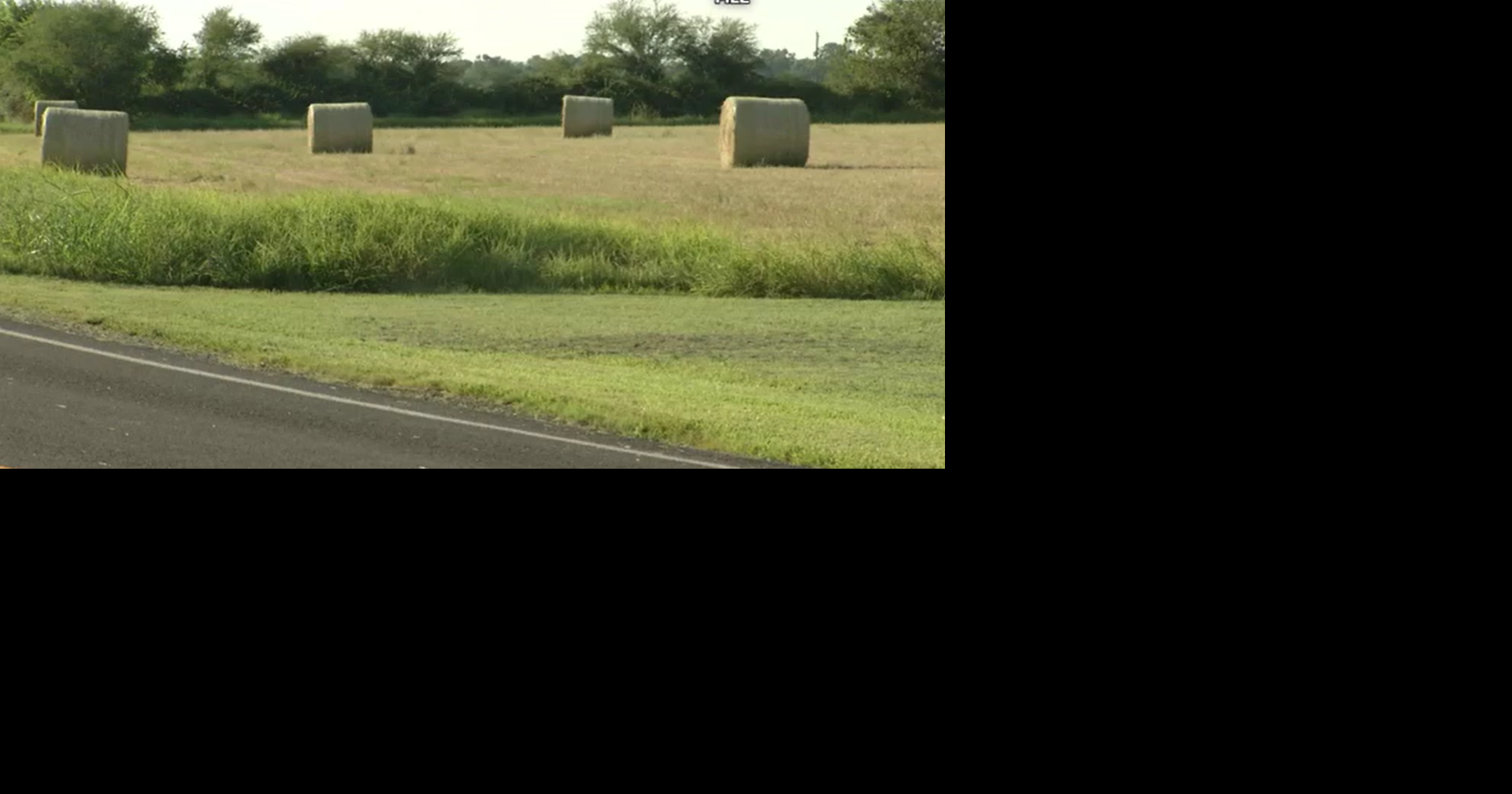 Texas hay supplies tighten as drought strains ranchers