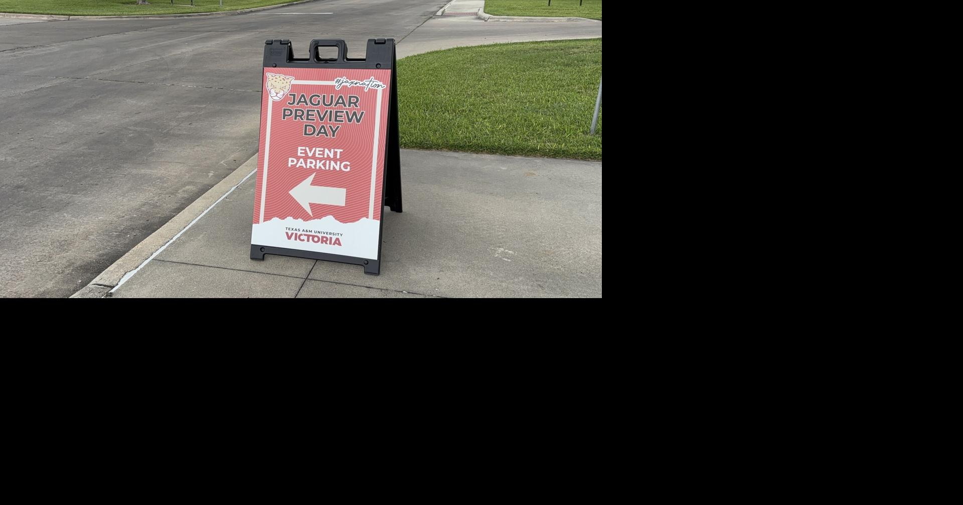 Texas A&M Victoria hosts Jaguar Preview Day for potential students