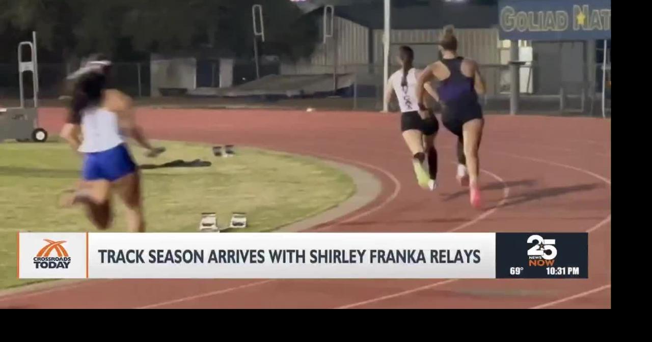 Shirley Franka Relays kick off track season with dominant performances ...