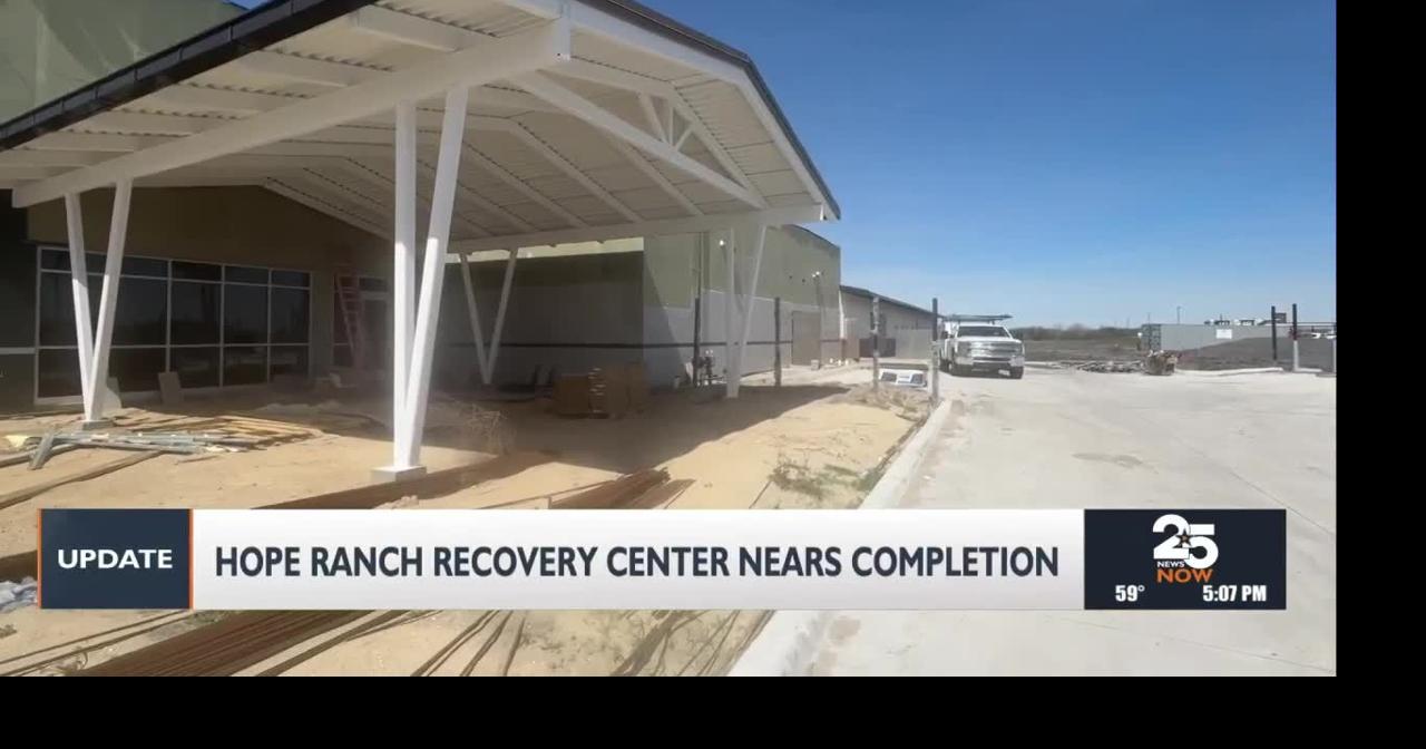 Hope Ranch rehab facility in Victoria nearing completion | News ...