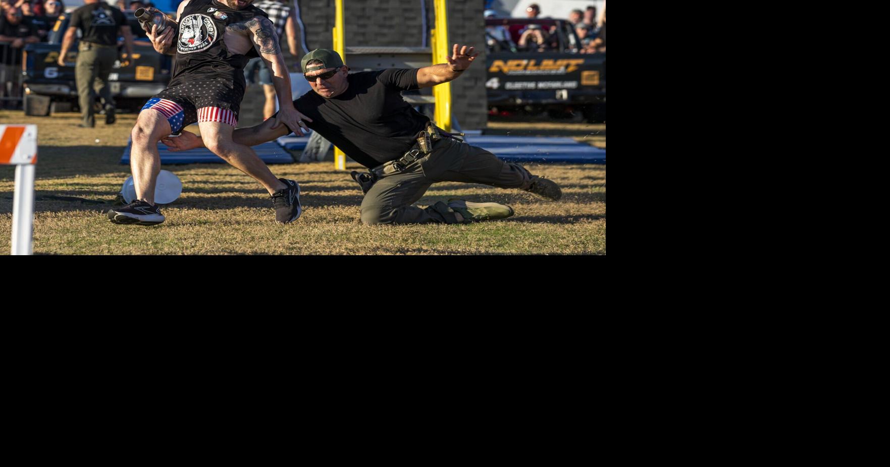 Florida Man Games crowns its champ with stranger-than-fiction events