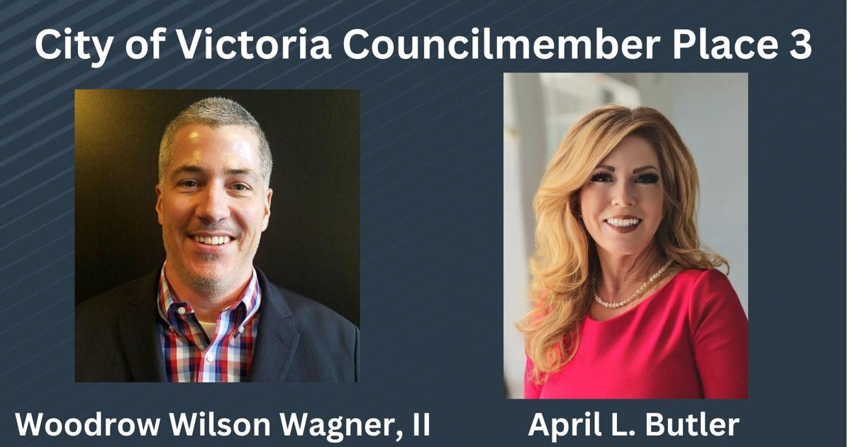 Victoria Butler Michigan City of Victoria Place 3 council member candidate April Butler ...
