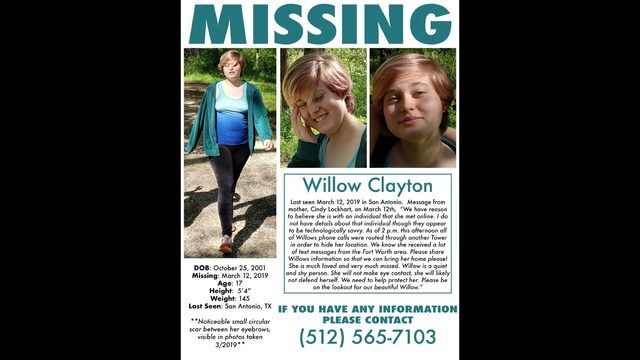 San Antonio mom searching for missing teen daughter | Home-and-garden ...
