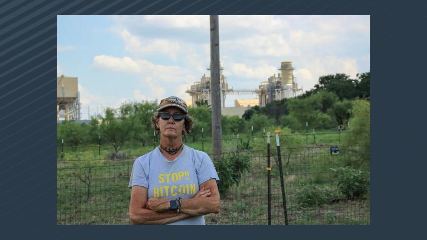 Texas leaders worry that Bitcoin mines threaten to crash the state power  grid | News | crossroadstoday.com