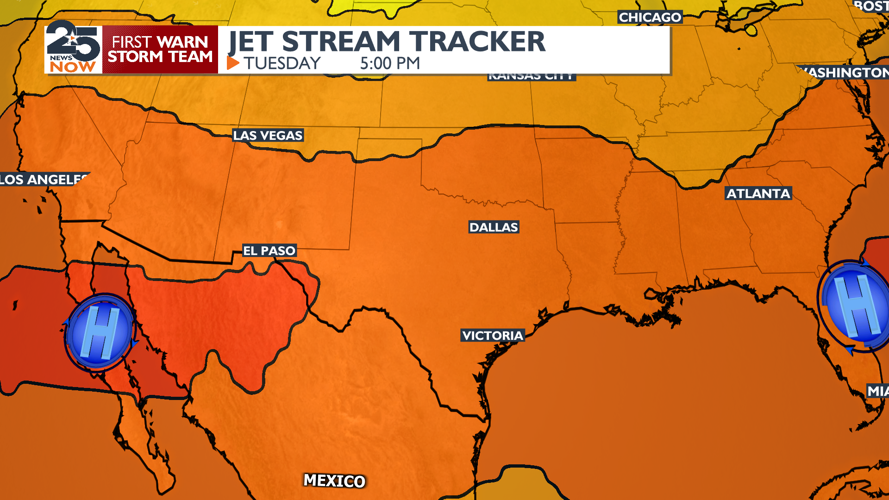 Warm and humid start to the work week | Weather | crossroadstoday.com