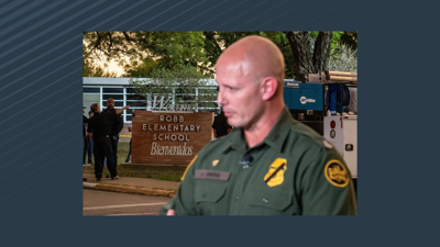 Federal border agency report on Uvalde massacre recommends policy ...