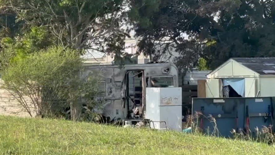 Mobile home destroyed in fire; no injuries reported | Local News ...