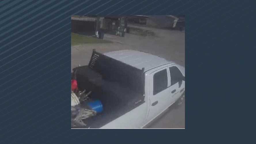 Ganado police searching for owner of stolen truck News