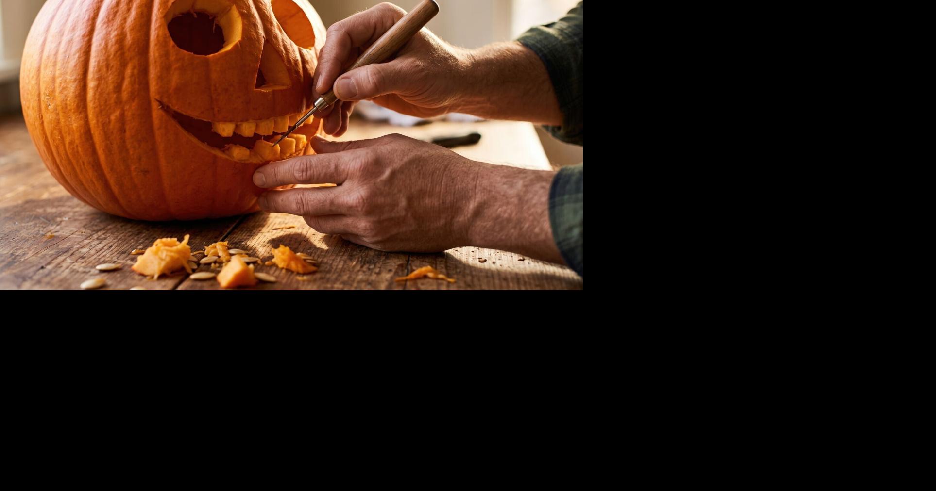 Your all-in-one guide to picking and carving pumpkins this Halloween ...