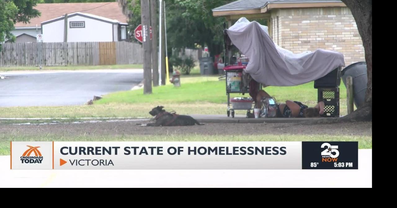 Homelessness crisis in Victoria impacting vulnerable children and ...