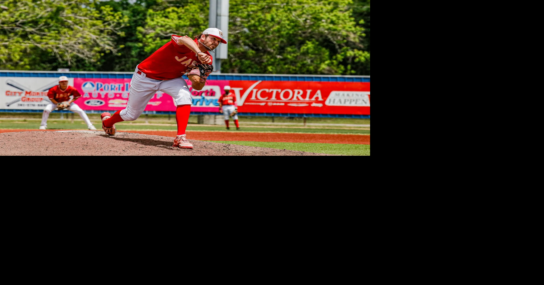 Texas A&M-Victoria baseball wins first ever RRAC regular season title vs Southwest