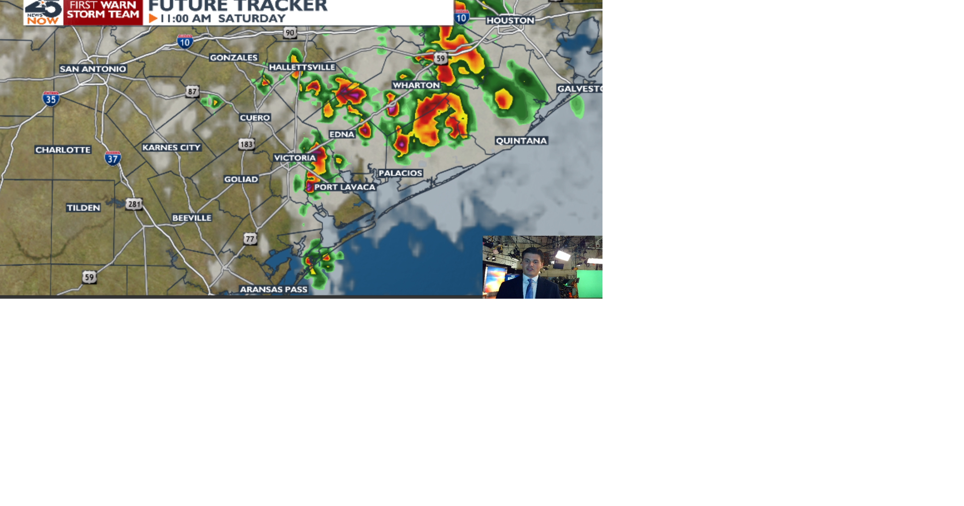 More rain chances on the way | Weather | crossroadstoday.com