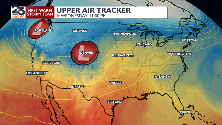 Rain chances return this week | Weather | crossroadstoday.com