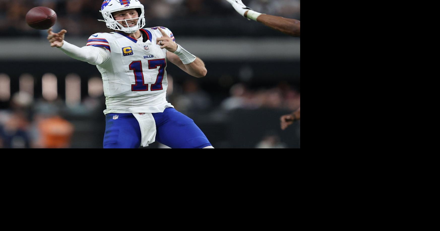 Bills QB Josh Allen moves up latest NFL MVP power rankings | Shareable ...