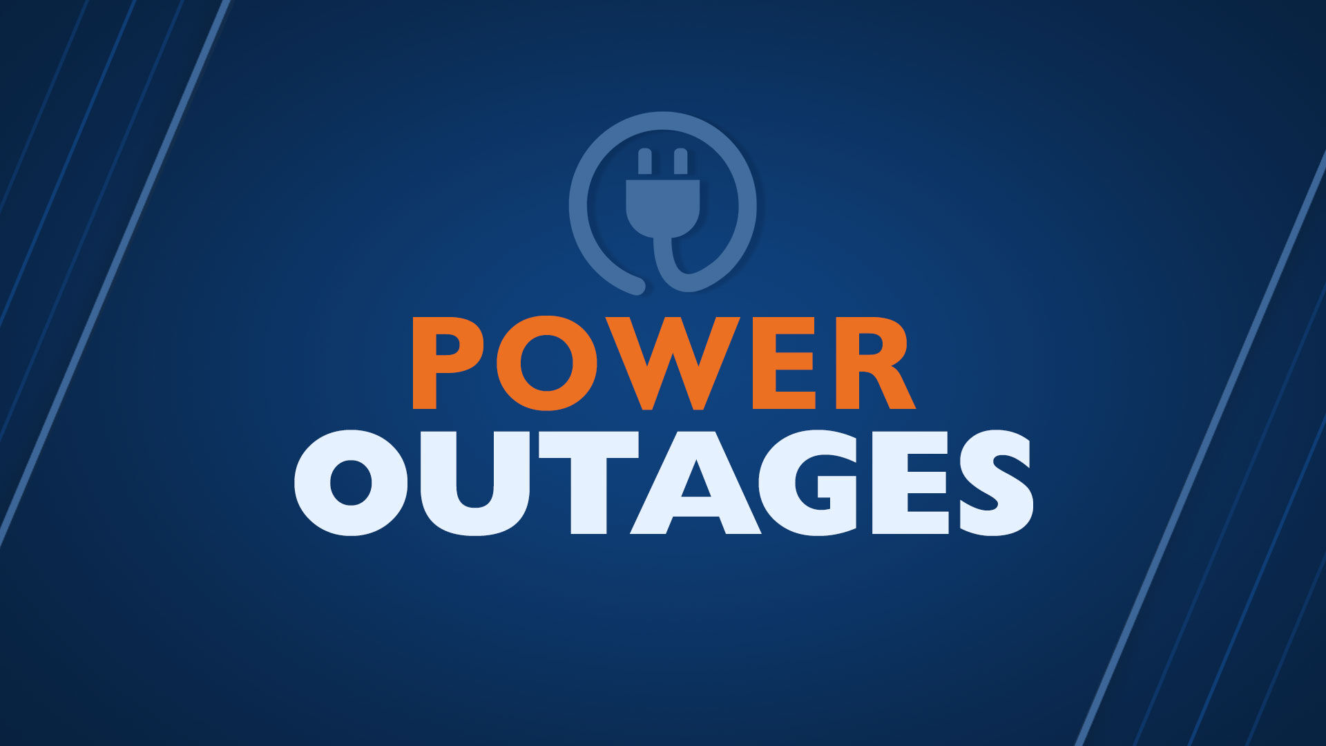 Power outages hit Crossroads after severe weather | Local News ...