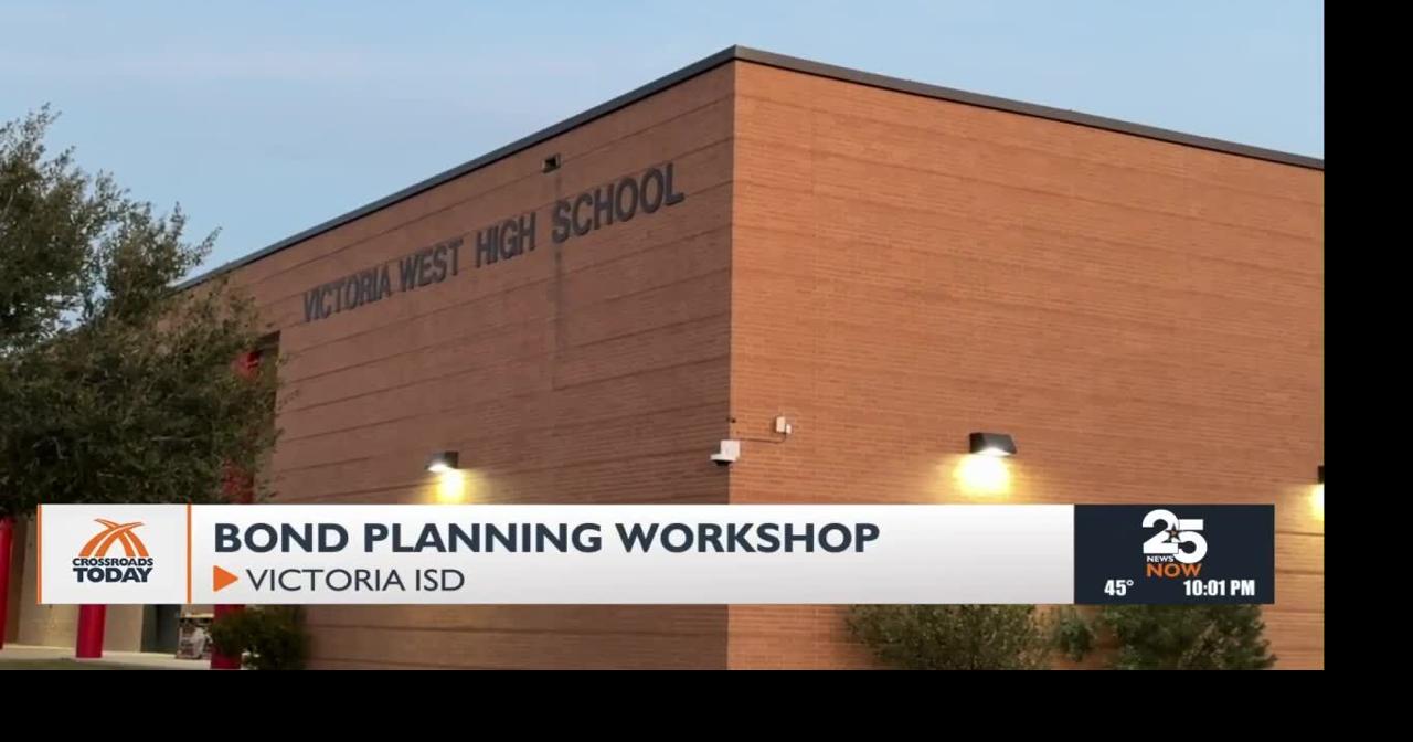 Victoria ISD board meeting on proposed bond for school improvements planned for Thursday