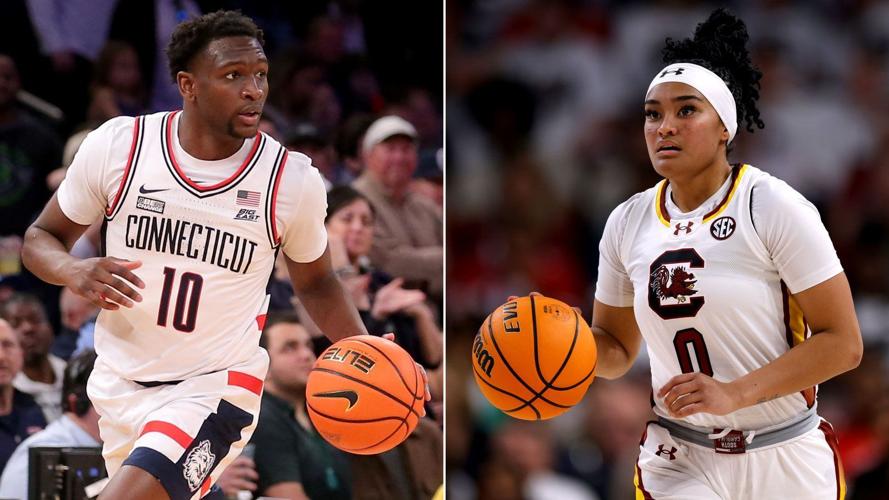 March Madness: Here are the top seeds for the men's and women's NCAA  basketball tournament, News