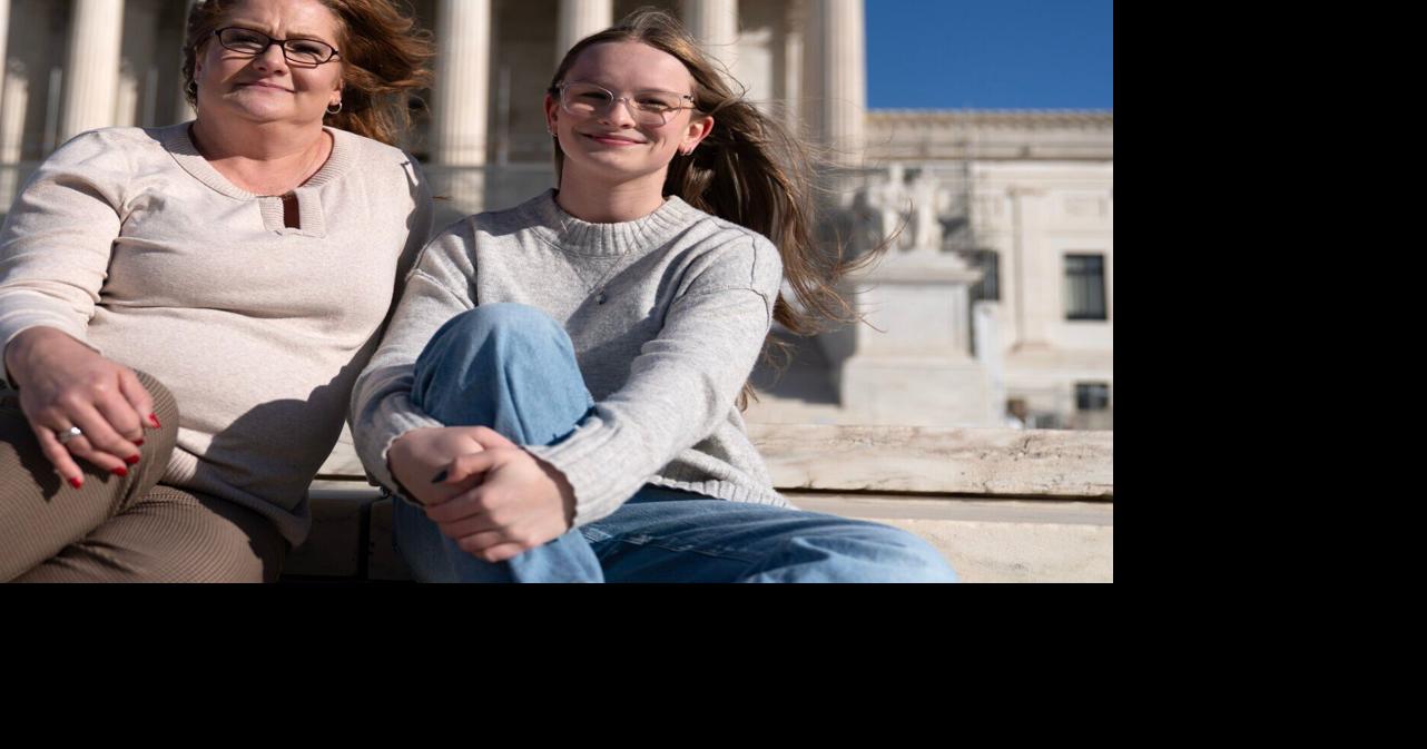 Transgender teen athlete in Supreme Court fight knows upcoming sports season could be last