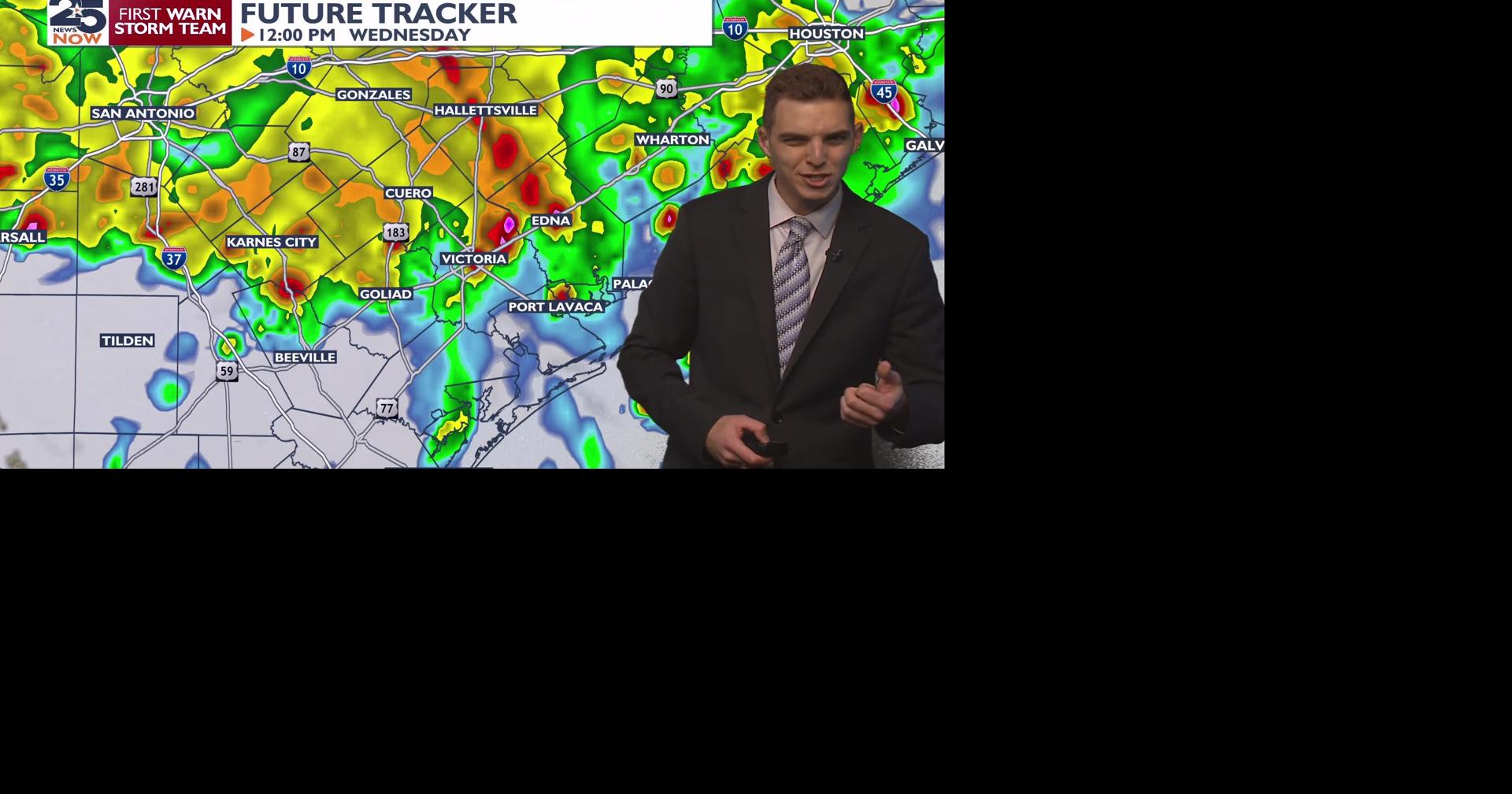 More Rain To Come Before Summer Returns - 7/15/26