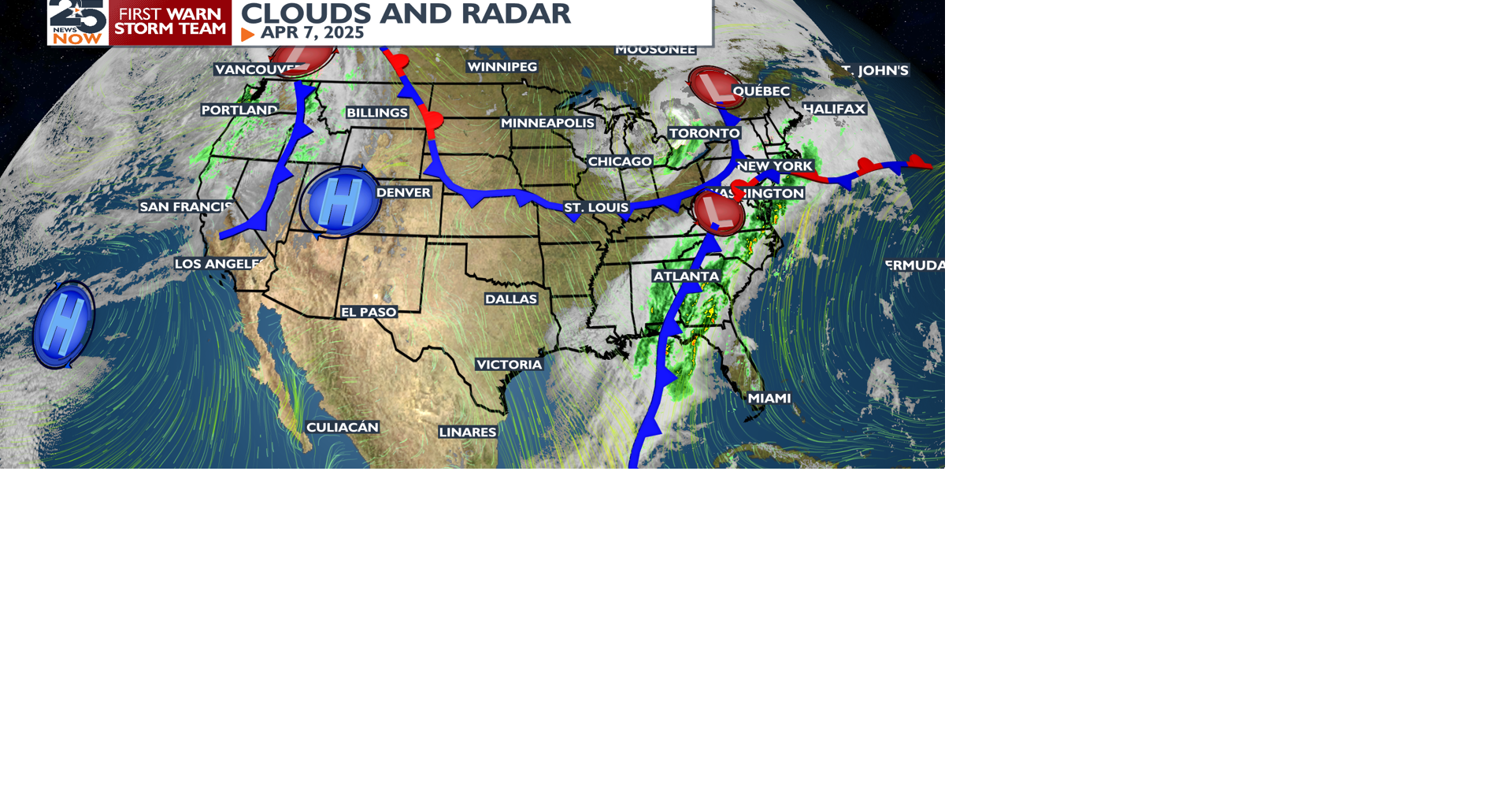 Spring weather returns! | Weather | crossroadstoday.com