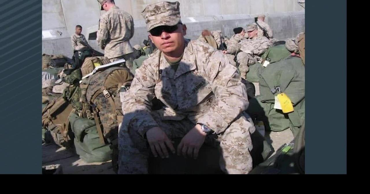 March Military Hero, Marine Veteran Gilbert Ramón | Features ...