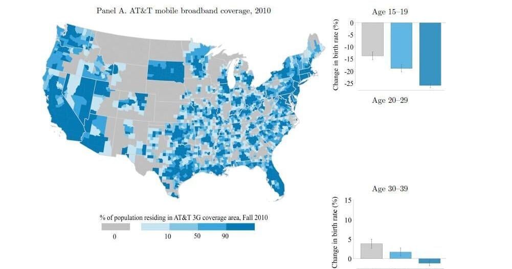 In their working study, Caitlin Myers and Ezekiel Hooper argue U.S. counties wit...