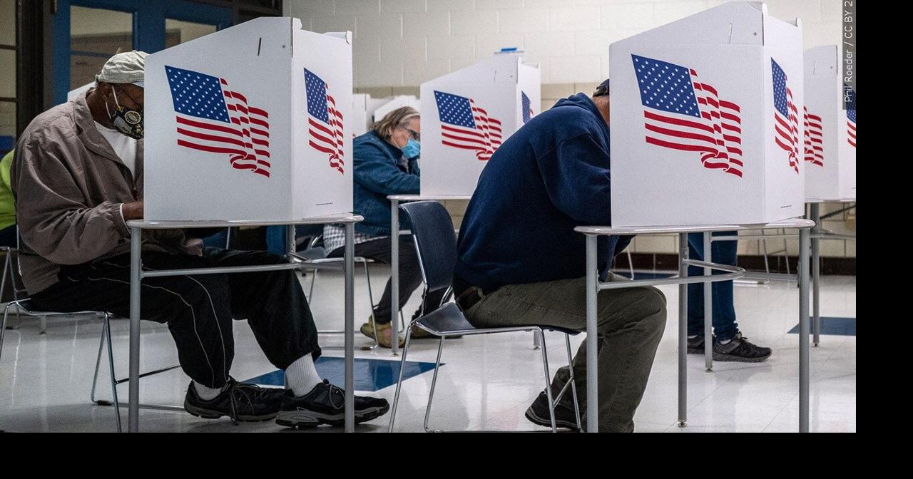 Victoria County early voting totals for Thursday News