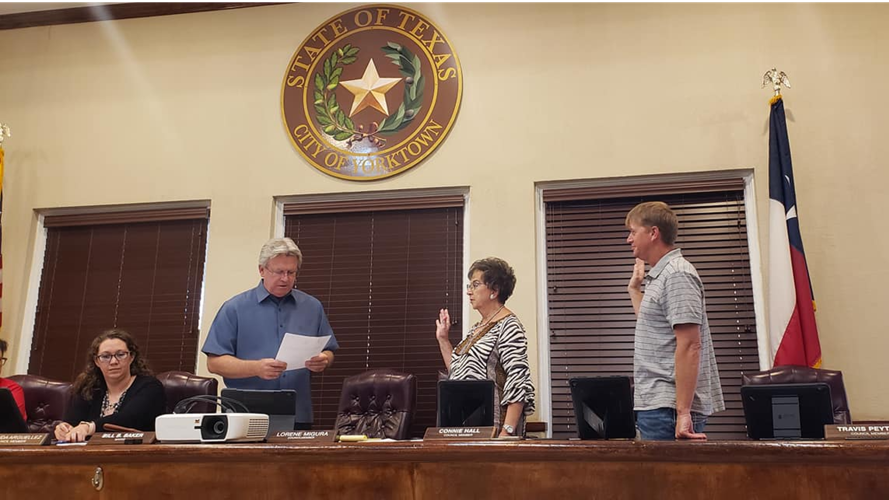 Yorktown City Council appoints Mary Kay Mattox to Council News