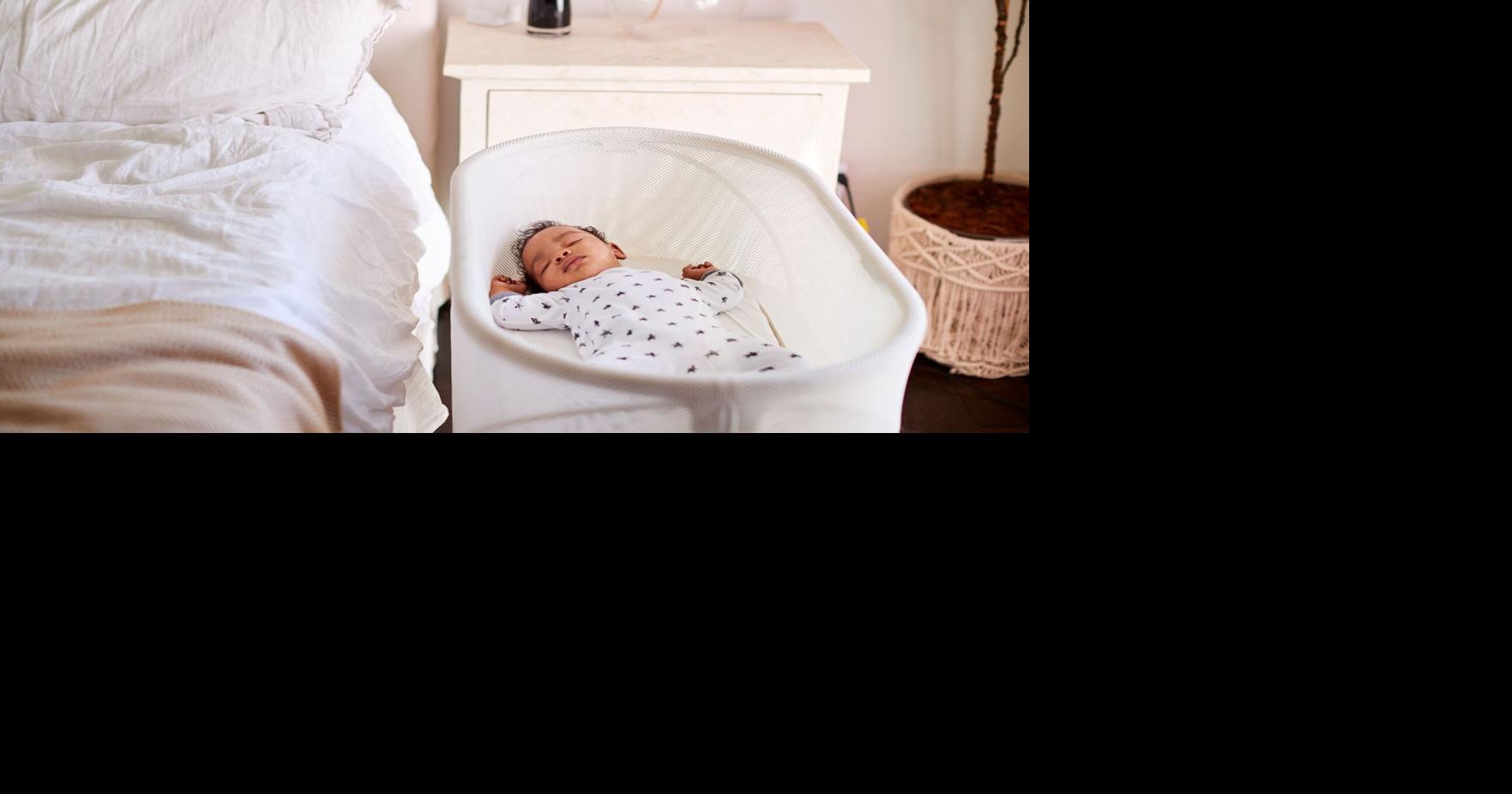 Changing the way you put your baby to bed can save their life, according to new CDC data