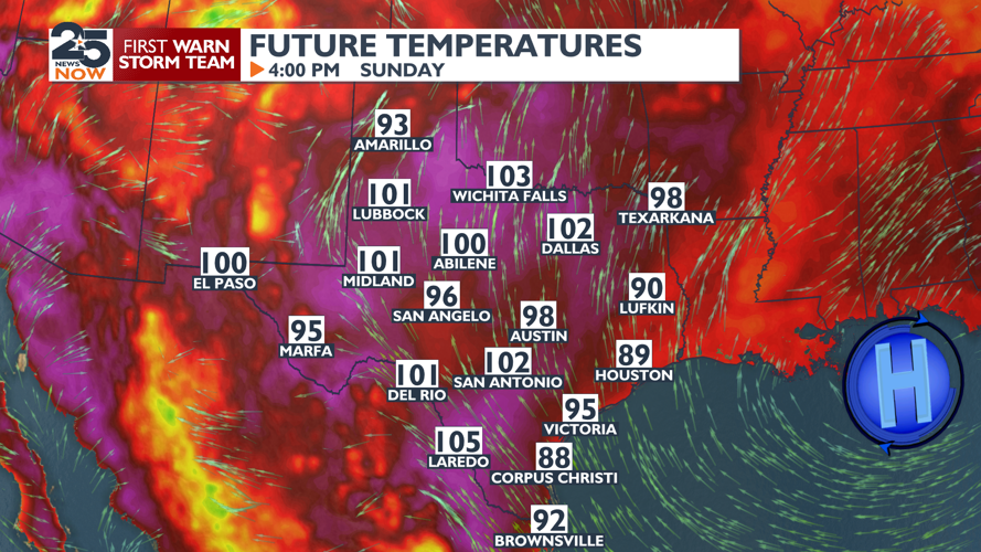 Tropical chances increase before summer heat ramps up | News ...