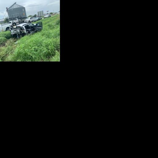 Wharton County Constable Pct. 3 hurt in crash Tuesday | News ...