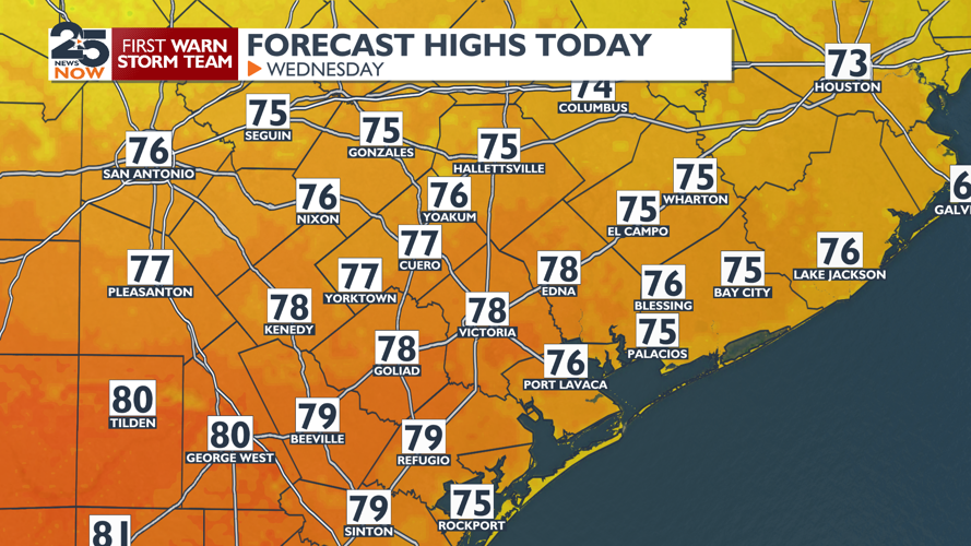 Nice weather ahead on the temperature roller coaster | News ...