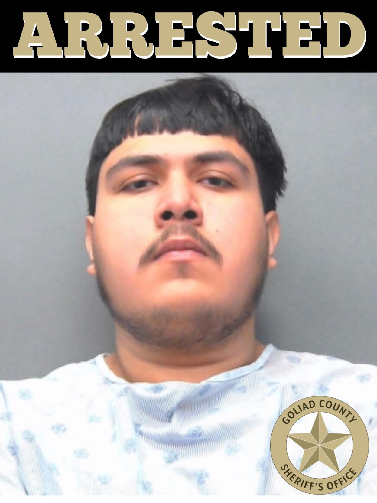 Goliad County Jail Inmate Search 3 arrested in Goliad for evading arrest and organized criminal activity